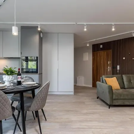 Bliss - Komfortowy Blisko Centrum I Gor By Reapartments Apartmán