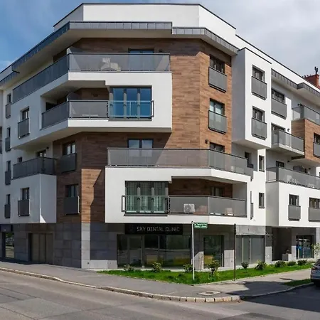 Apartmán Bliss - Komfortowy Blisko Centrum I Gor By Reapartments *