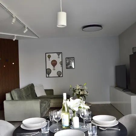 Apartmán Bliss - Komfortowy Blisko Centrum I Gor By Reapartments