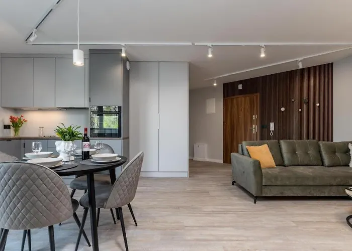 Bliss - Komfortowy Blisko Centrum I Gor By Reapartments Appartement