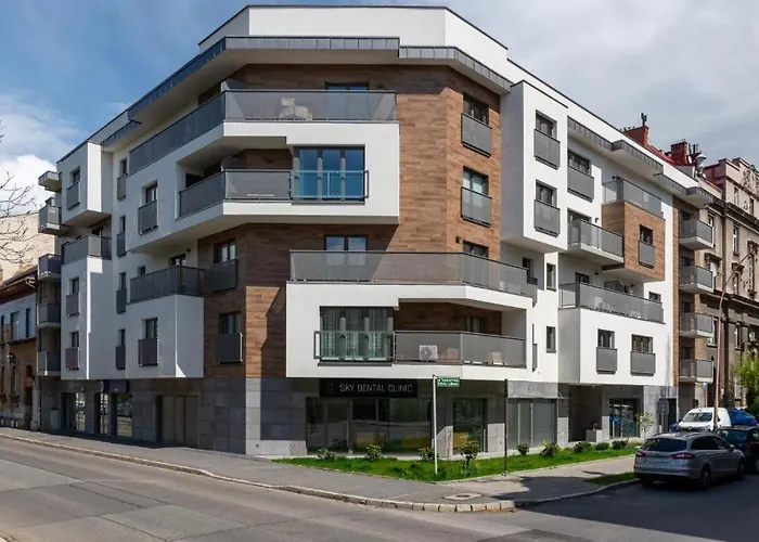 Appartement Bliss - Komfortowy Blisko Centrum I Gor By Reapartments *