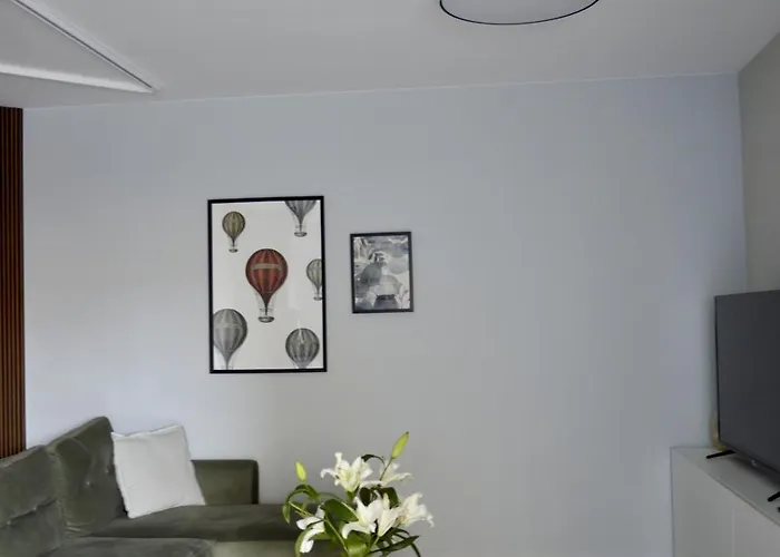 Bliss - Komfortowy Blisko Centrum I Gor By Reapartments Appartement Bielsko-Biała