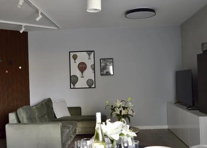 Appartamento Bliss - Komfortowy Blisko Centrum I Gor By Reapartments