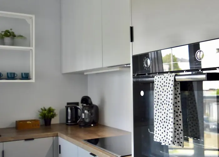 Bliss - Komfortowy Blisko Centrum I Gor By Reapartments * Bielsko-Biała