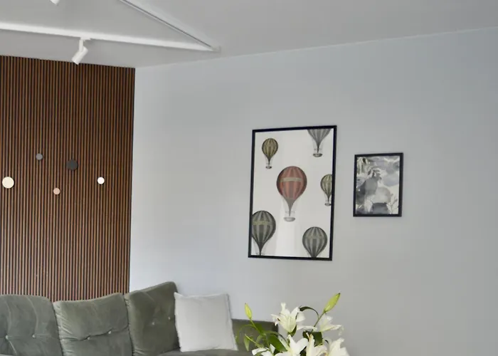 Bliss - Komfortowy Blisko Centrum I Gor By Reapartments Appartamento Bielsko-Biała